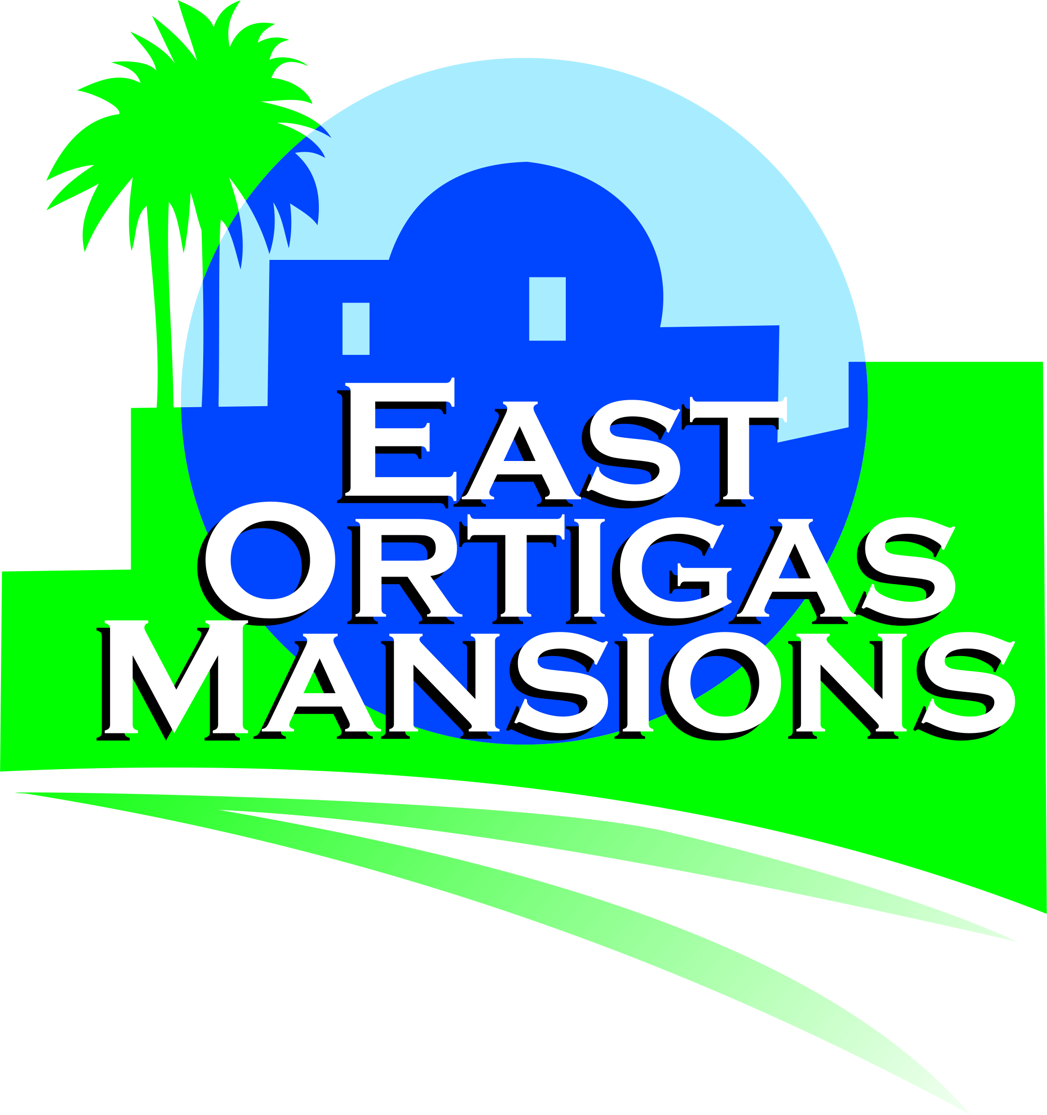 east ortigas
